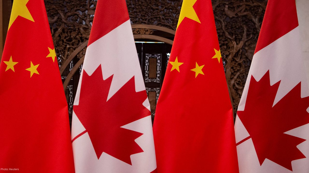 Canada Shifts China Policy Calls Beijing a Strategic Partner