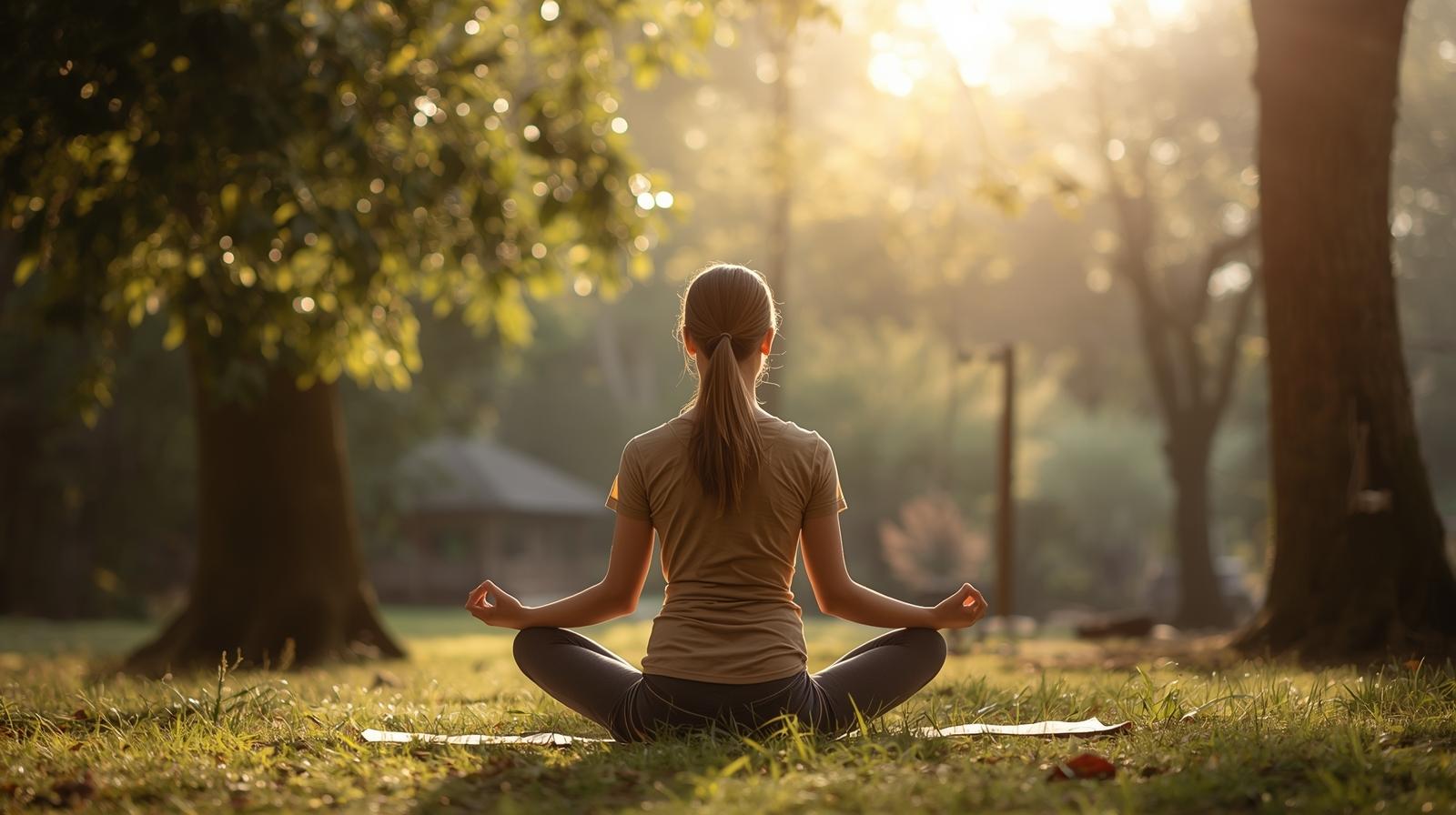 Strategies for Nurturing Mental and Physical Wellness Amid Stress