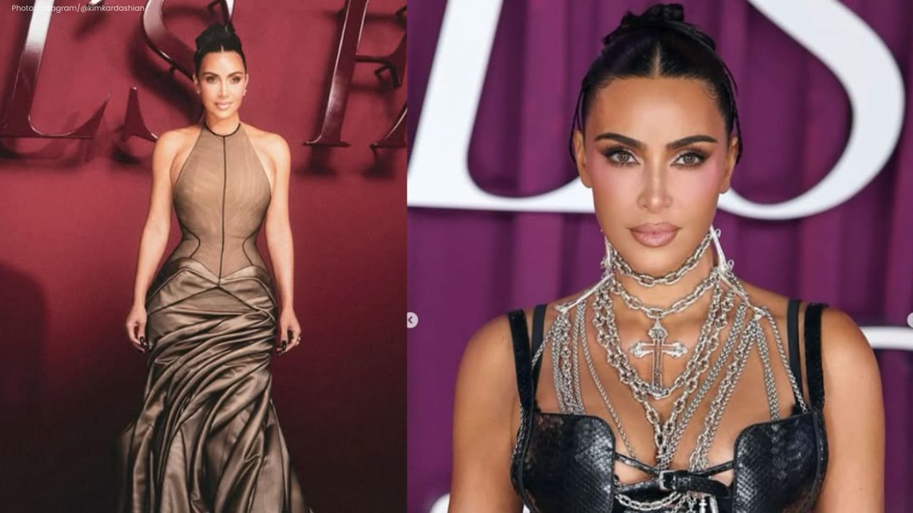 Kim Kardashian Shares Diagnosis of Small Brain Aneurysm