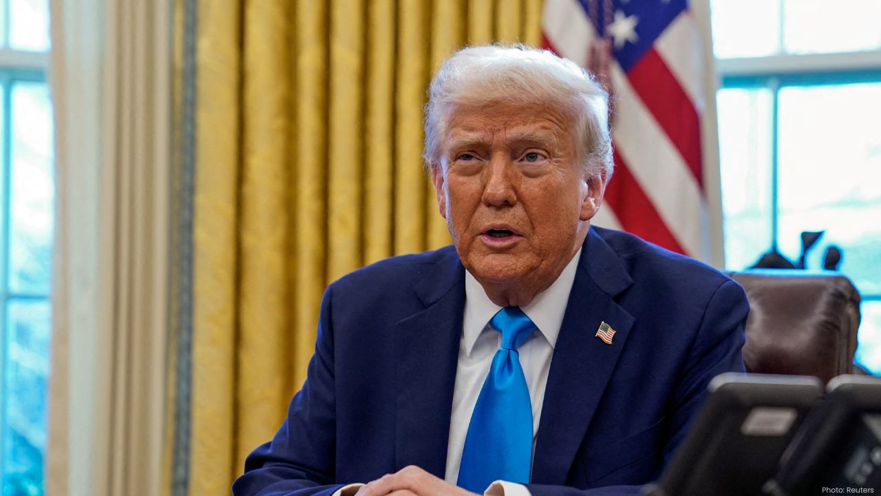 Trump Ends Canada Trade Talks Over Controversial Reagan Ads