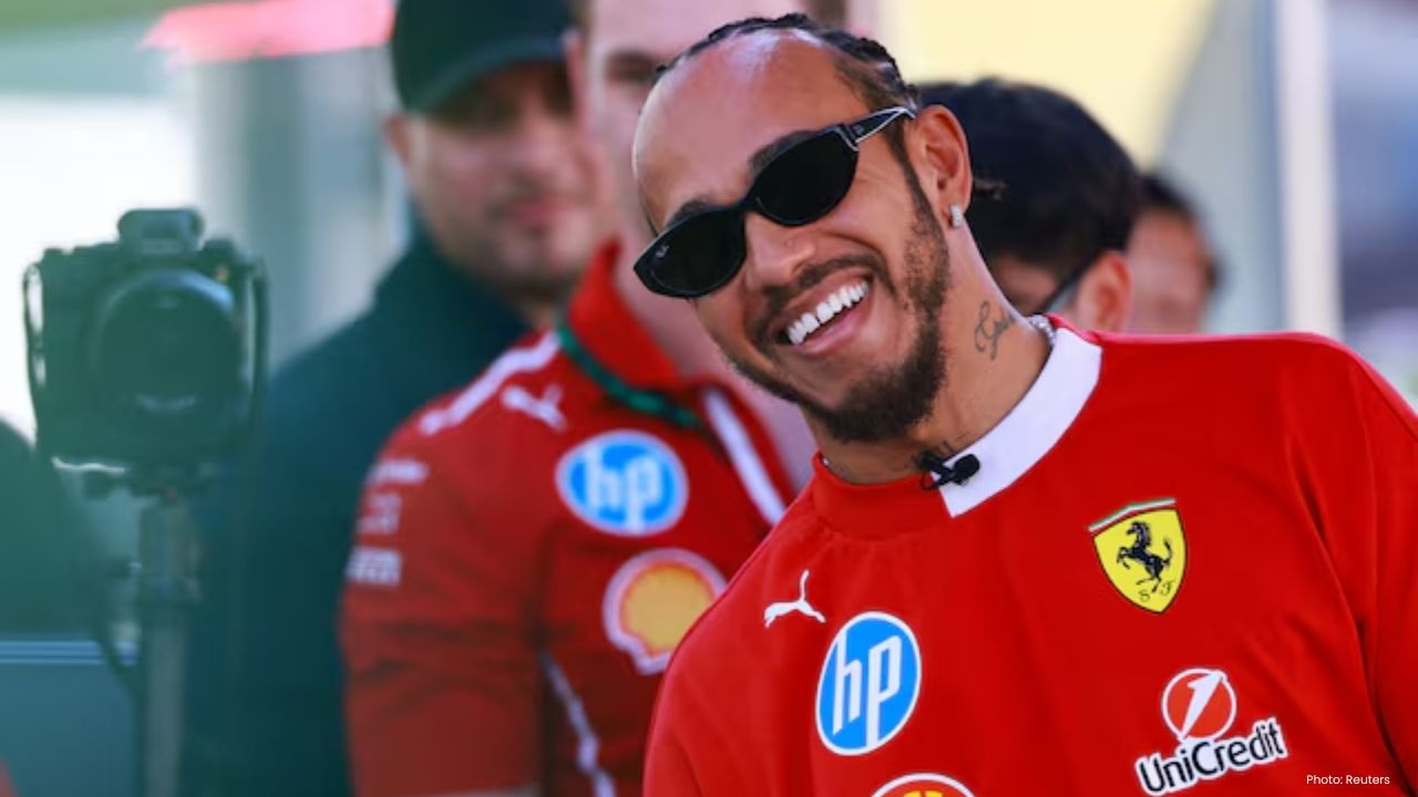 Hamilton Remains Hopeful as Leclerc Cautionary Ahead of Mexico GP