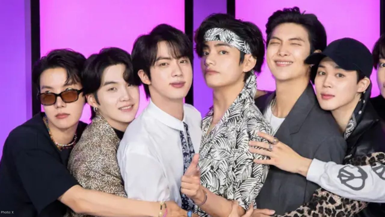 BTS Sparks Hopes for a 2026 Concert in Mumbai