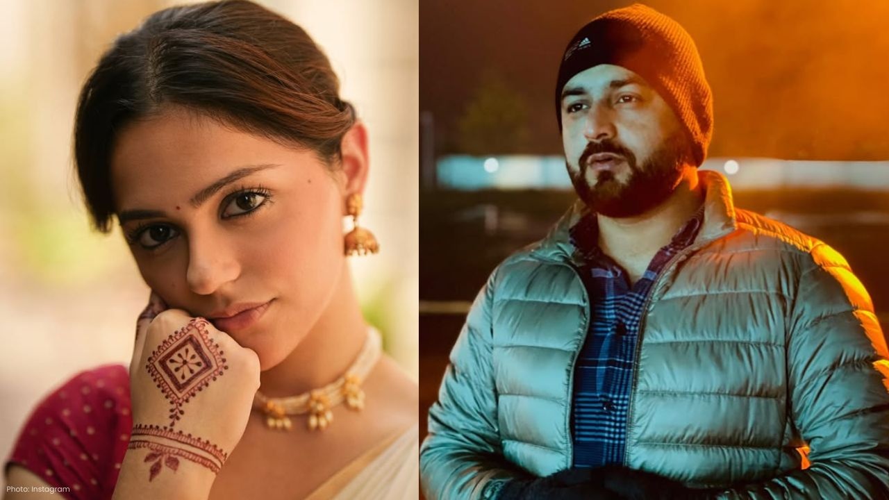 Aneet Padda Takes the Lead in Maddock's Upcoming Shakti Shalini