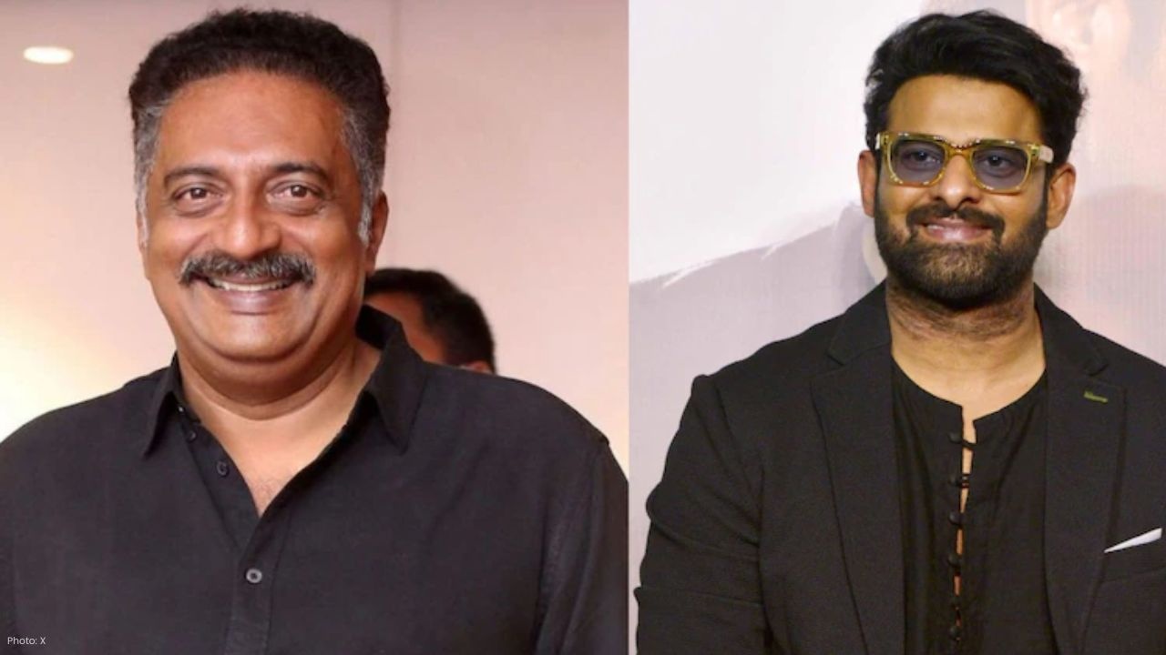 Prabhas Celebrates Birthday with Exciting Spirit Film Reveal