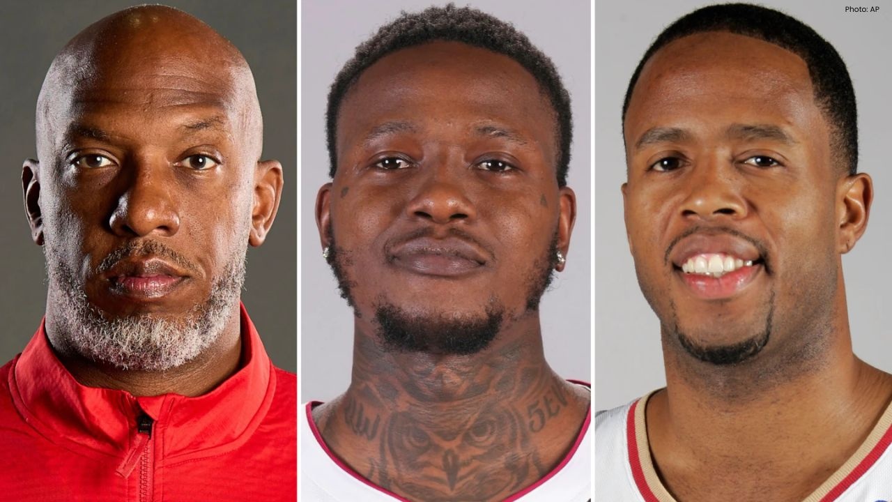 Major Arrests in Illegal Gambling Case: Rozier and Billups Involved