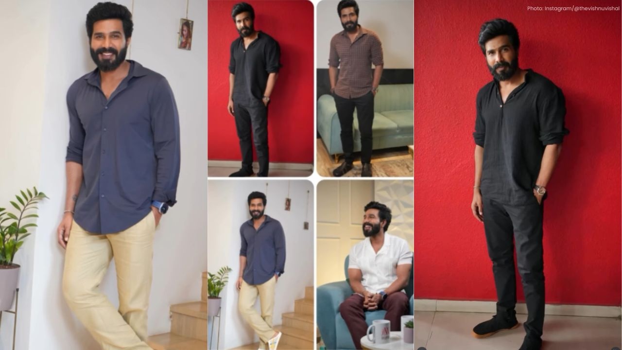 Vishnu Vishal Reflects on Challenges in Kollywood