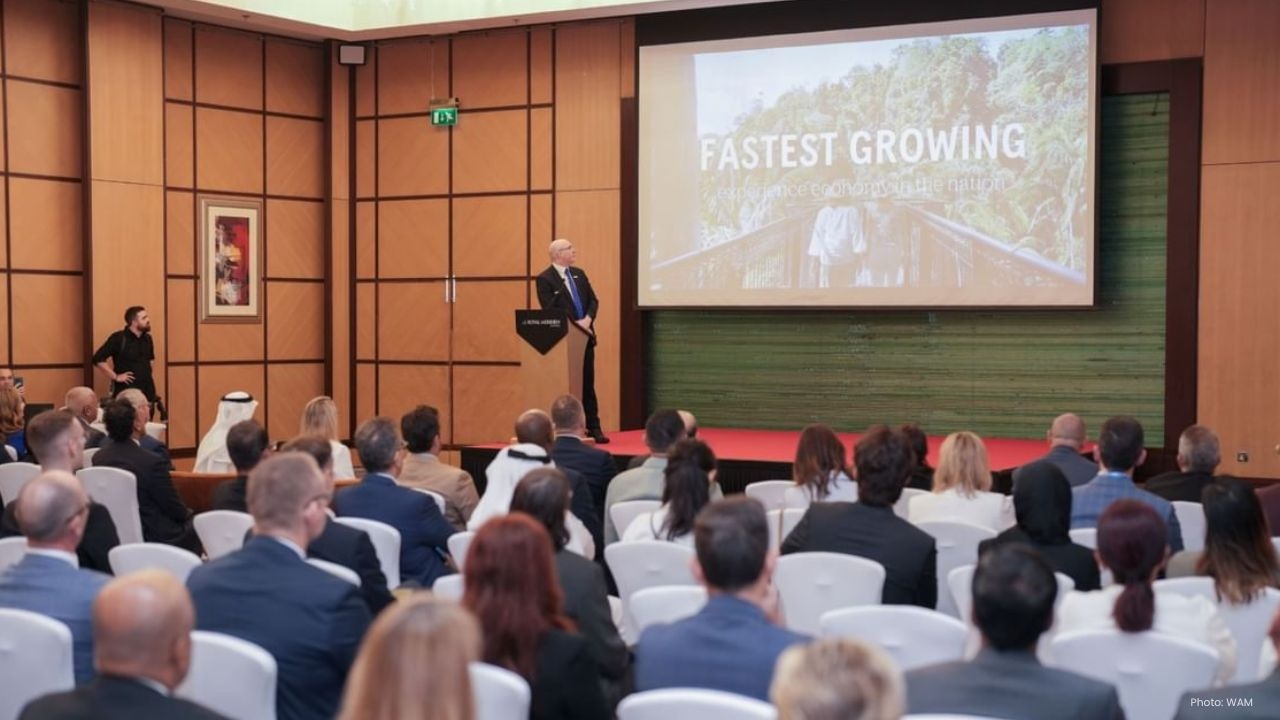 Brisbane Forum in Abu Dhabi Enhances Economic Collaboration