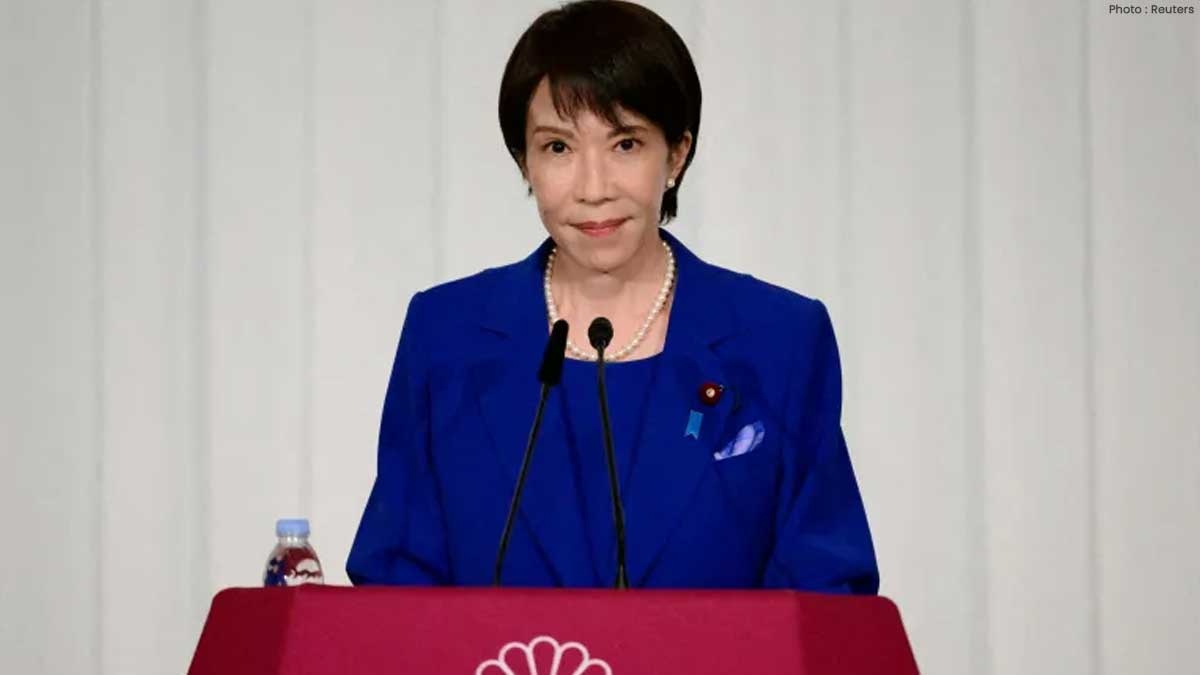 Prime Minister Takaichi Enhances Japan-US Defense Cooperation