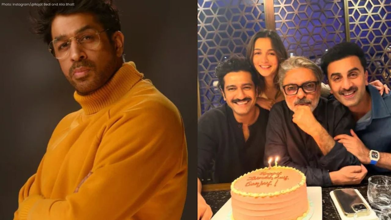 Rajat Bedi Discusses Sister Ila's Influence and His Bollywood Journey
