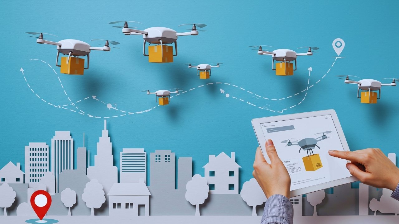 Drone Delivery in Cities: Challenges and Opportunities Explored