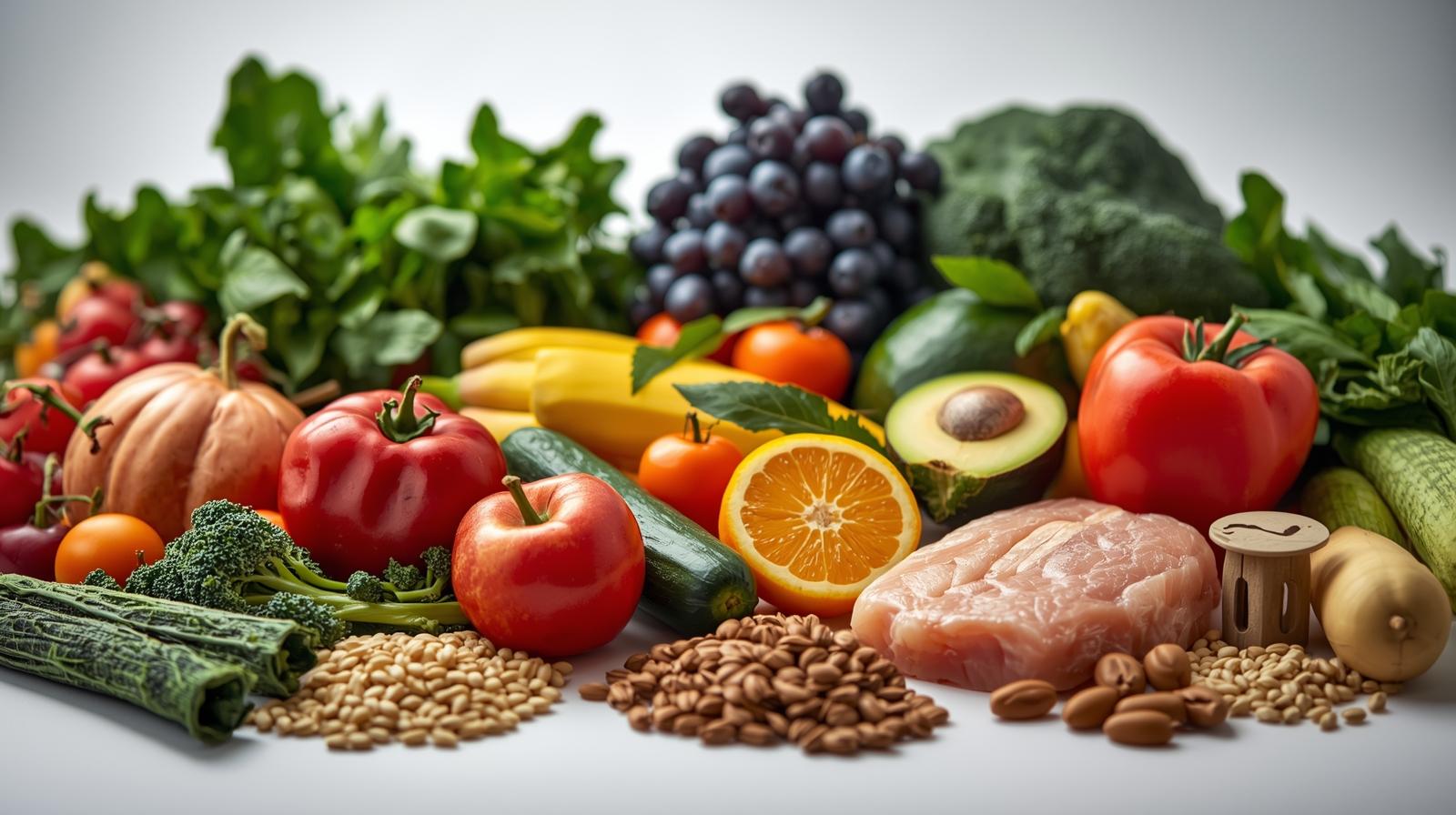 Essential Nutrition Strategies for a Vigorous Body and Mind