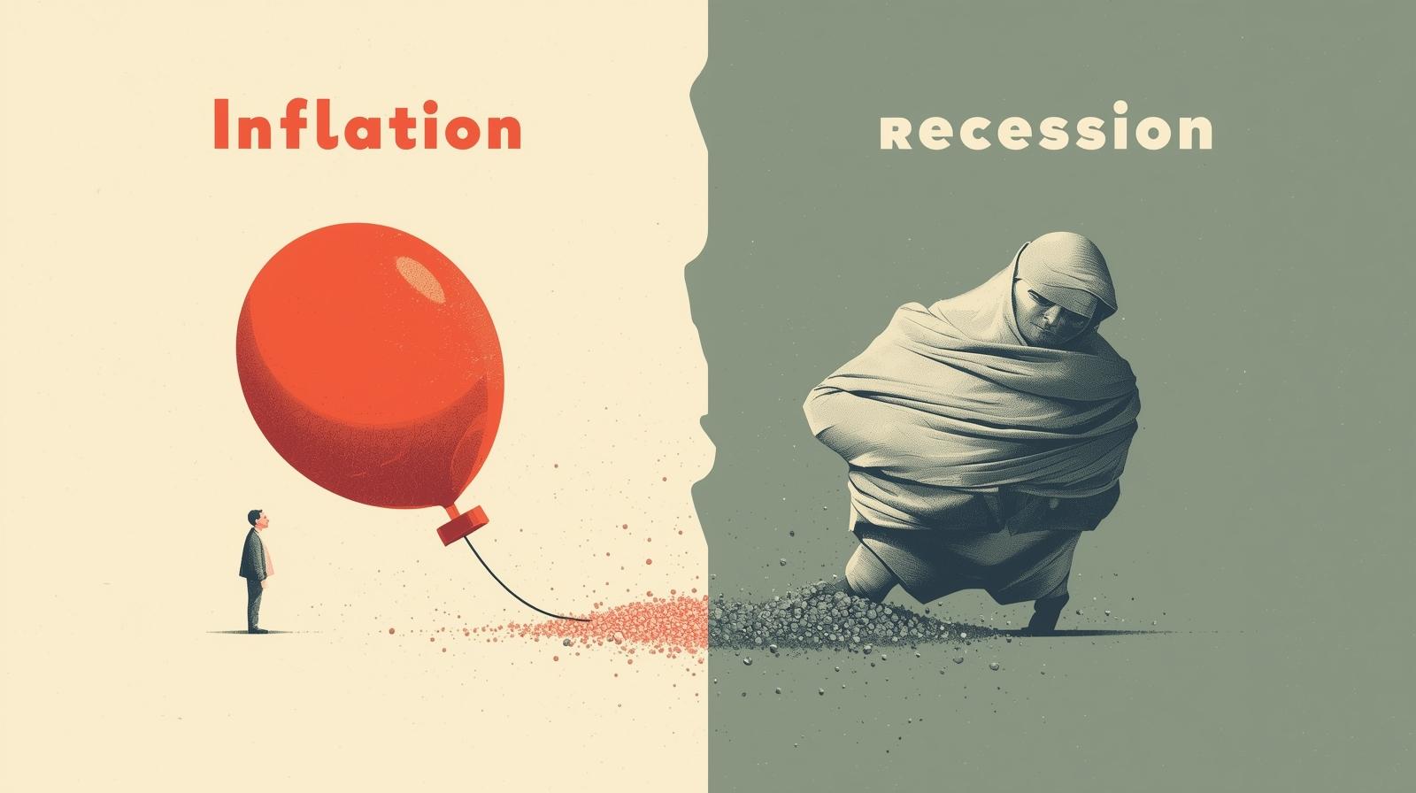 Understanding Inflation and Recession: Key Insights for Your Savings
