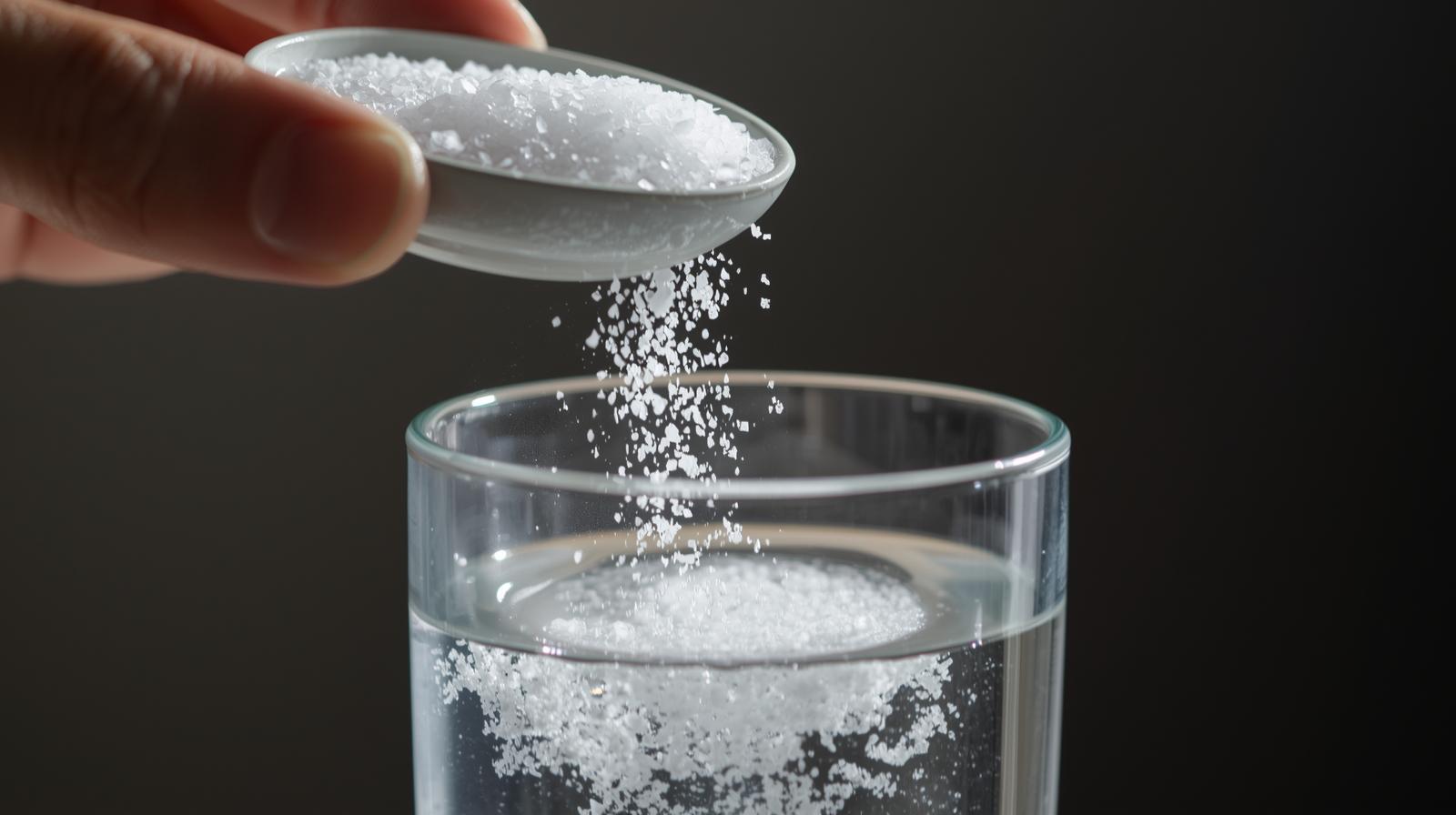 The Surprising Benefits of Adding Salt for Enhanced Hydration