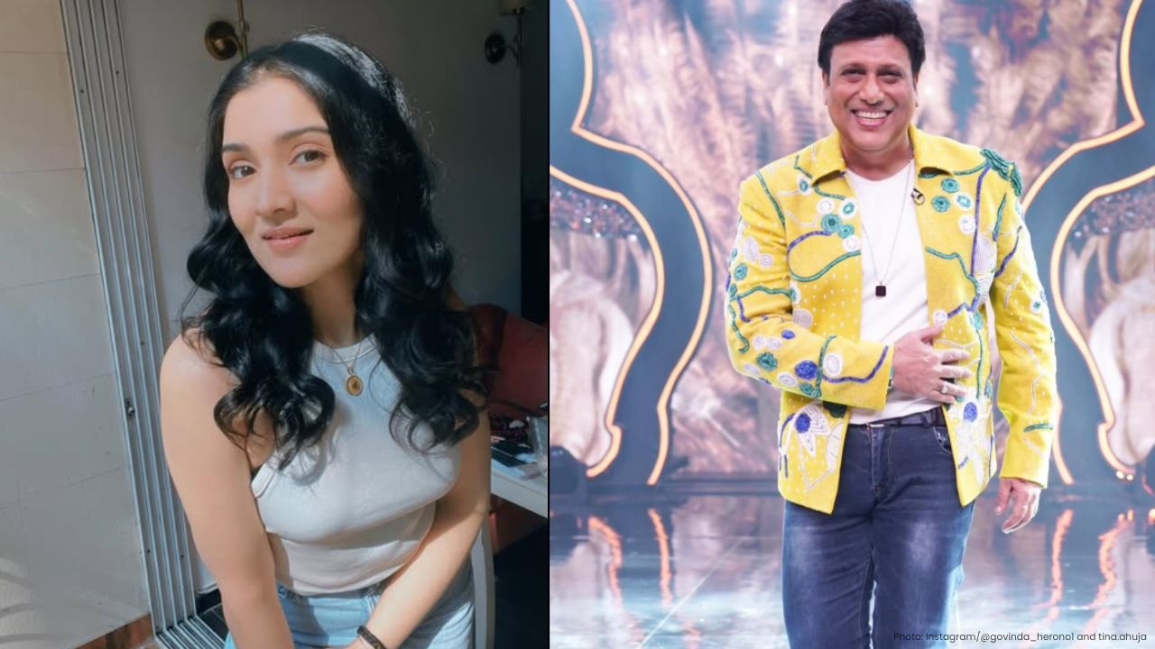 Tina Ahuja Reflects on Her Father Govinda's Frightening Gunshot Incident