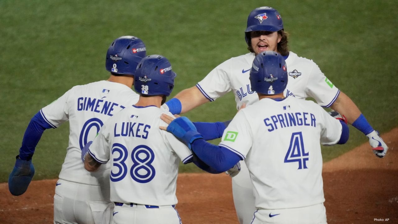 Historic Pinch-Hit Grand Slam Propels Blue Jays to Victory Over Dodgers