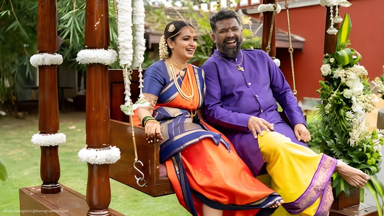 Raghu Dixit Ties the Knot with Varijashree Venugopal in a Beautiful Ceremony