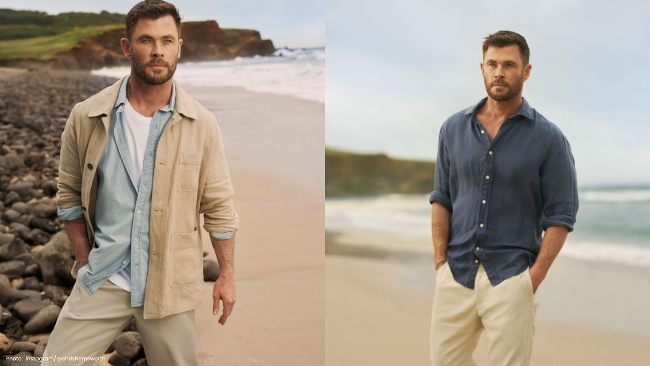 Chris Hemsworth's Thrilling Abu Dhabi Escapades Featured in New Ad