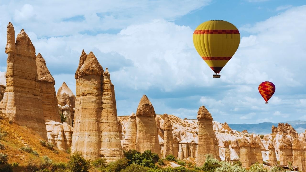 Explore the Unseen: Discover Hidden Travel Gems Around the Globe