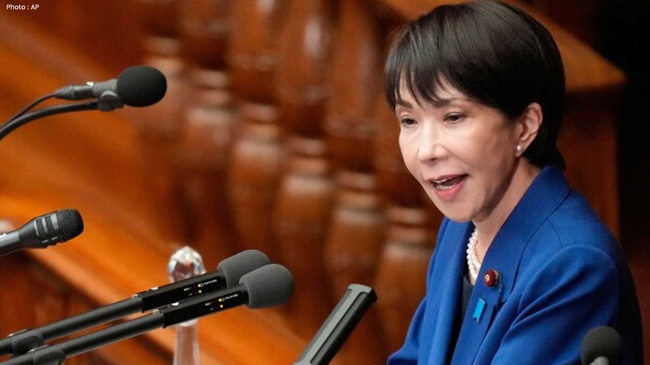 Japan’s PM Sanae Takaichi Tackles Foreign Policy Challenges