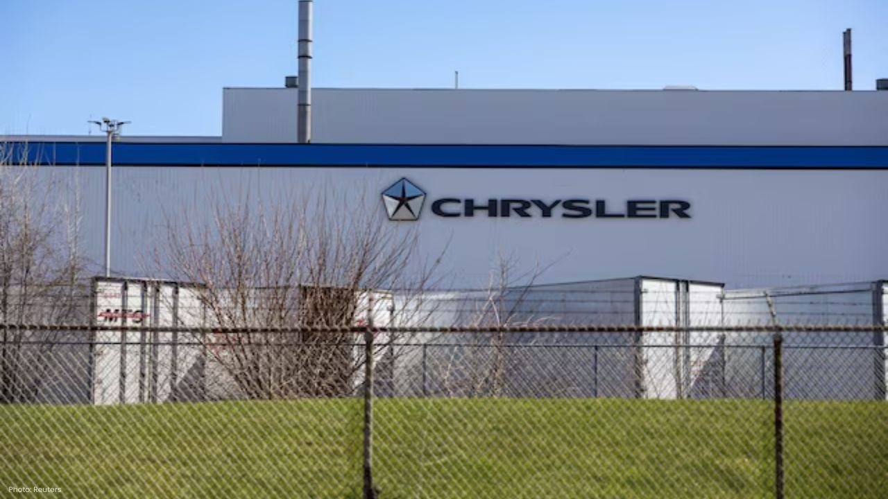 Chrysler Issues Recall for 291K Vehicles in the U.S. Due to Fire Risk