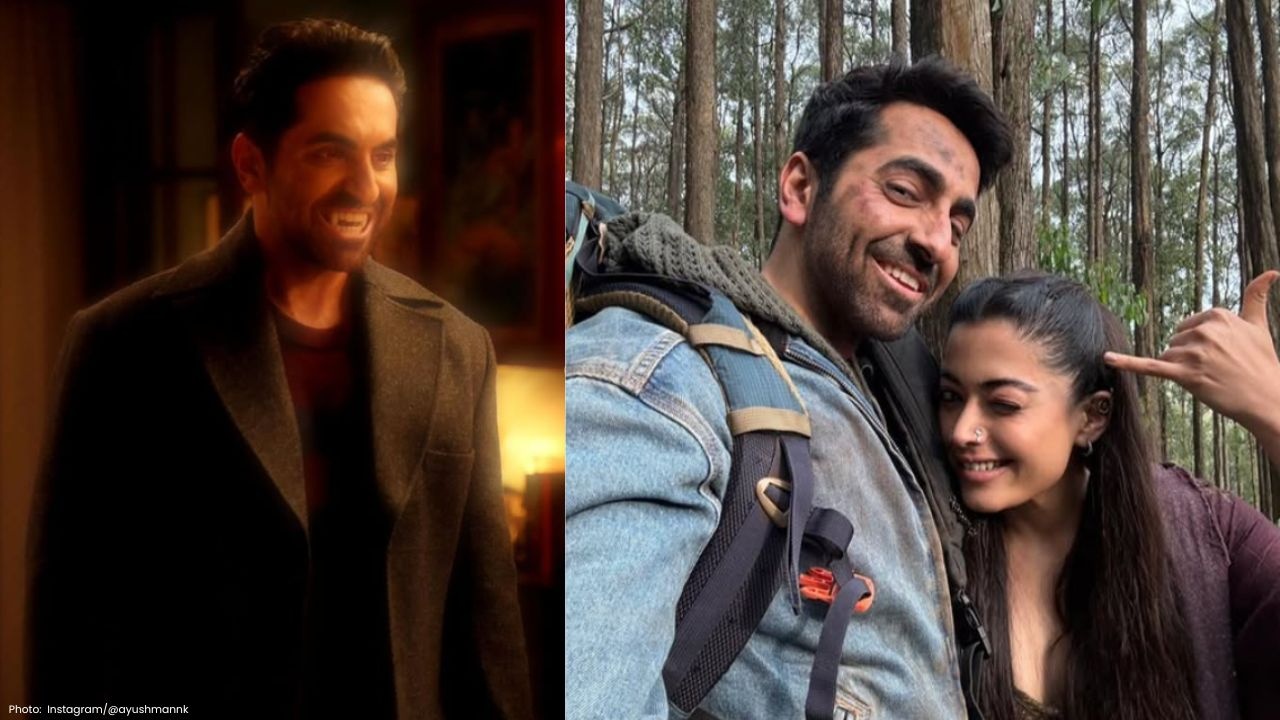 Thamma Box Office Insights: Global Earnings Near ₹100 Crore Mark