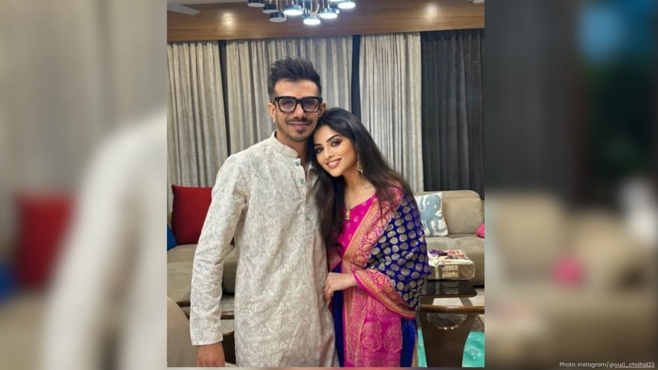 Kenaa Dwivedi’s Bhai Dooj Post for Chahal Sparks Buzz