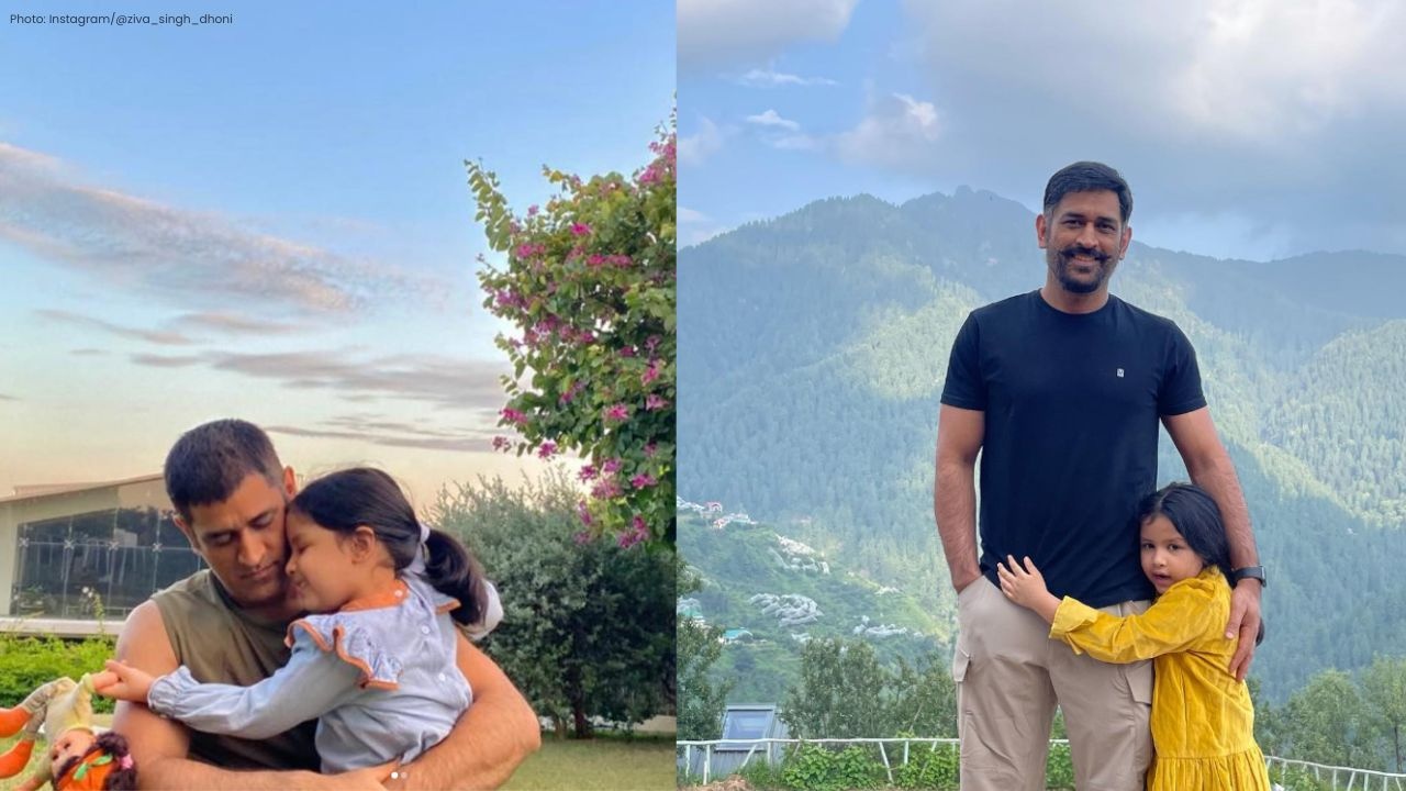 Ziva Dhoni's Inspiring Journey: A Little Naturalist in the Making