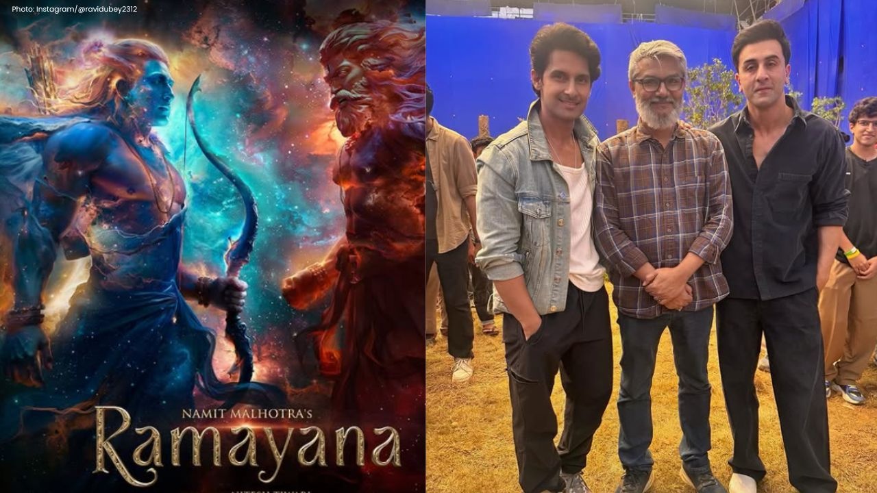 Ravie Dubey Discusses Ramayana: Ranbir Kapoor's On-Set Commitment