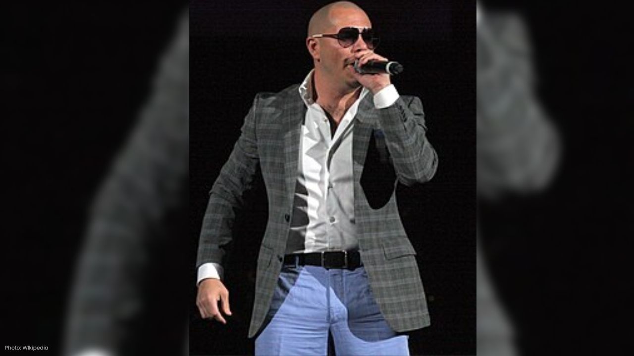 Pitbull Set to Ignite India with 'I'm Back' Tour in Gurgaon and Hyderabad