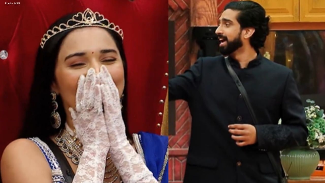 Bigg Boss 19: Tanya and Amaal Mallik's Bond Unravels Amid Tension