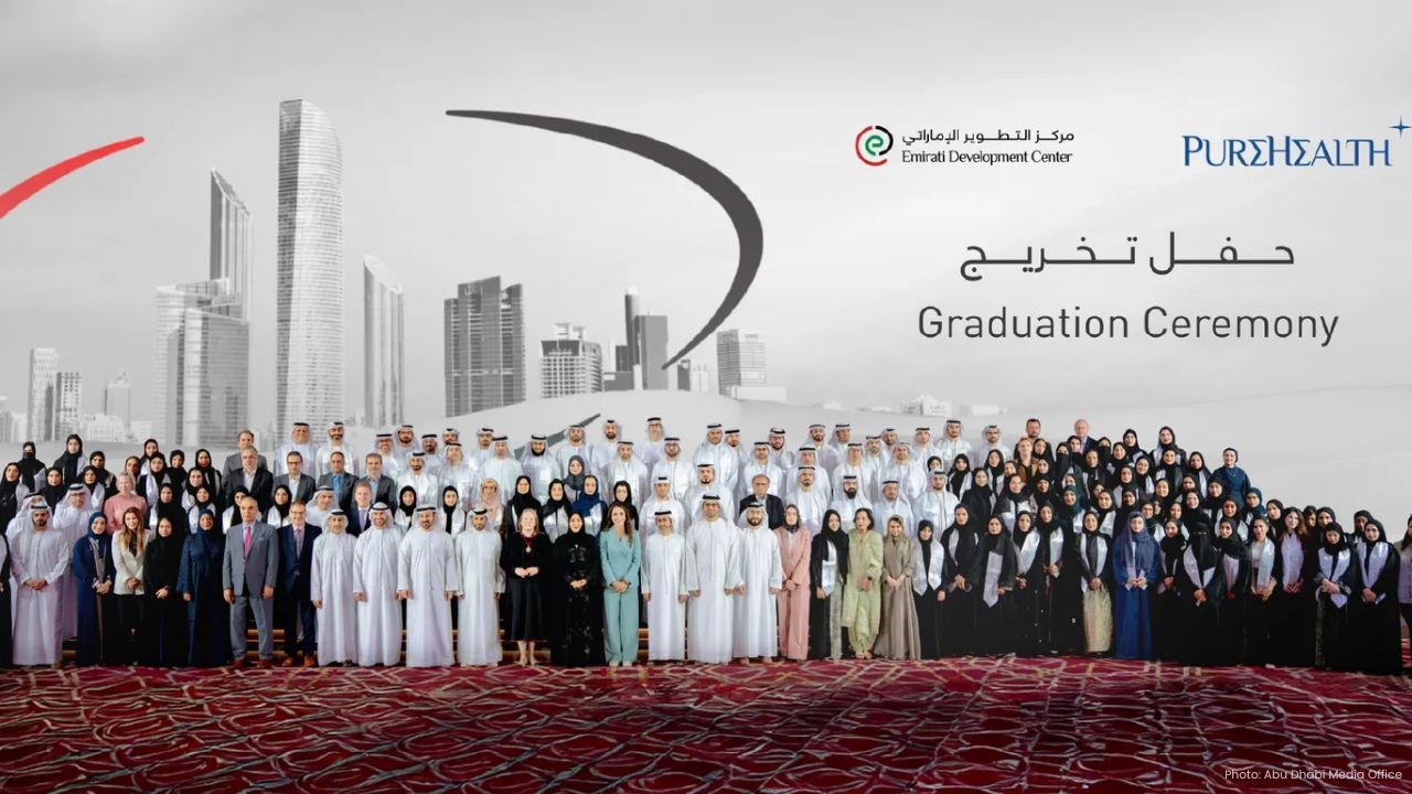 PureHealth Marks Graduation of 146 Emirati Leaders from EDC Program