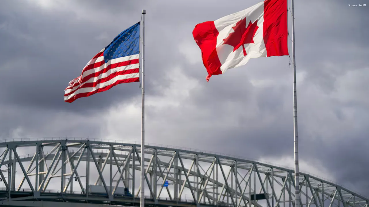 Trump Slaps 10% Tariffs on Canada Over Ontario's Delayed Reagan Ad Pull in World Series