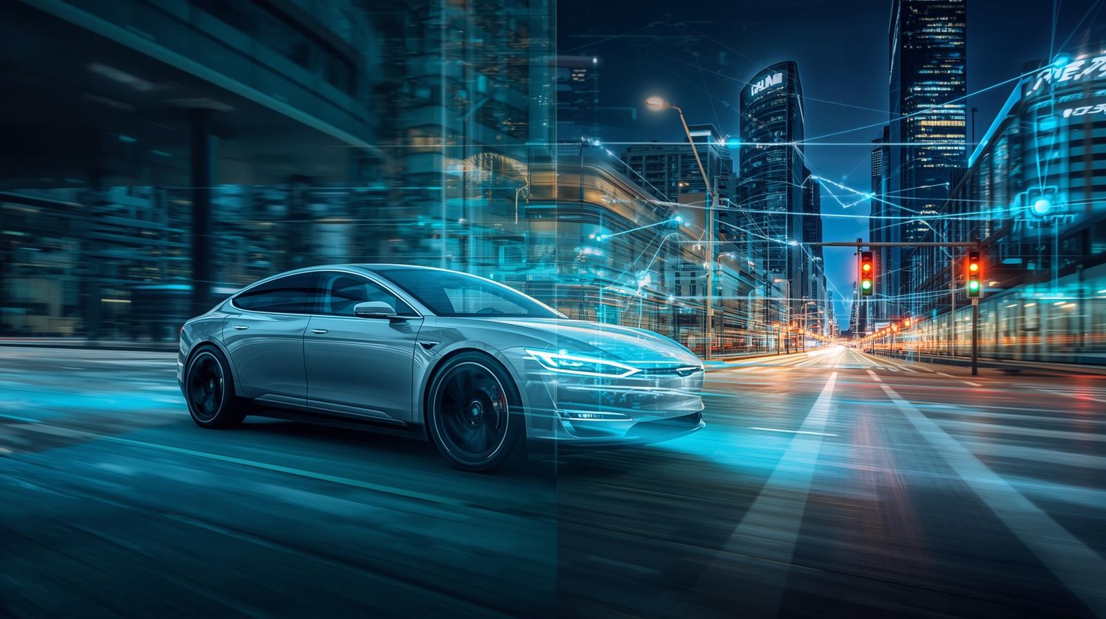 AI and the Rise of Smart Infrastructure — From Streets to Skylines