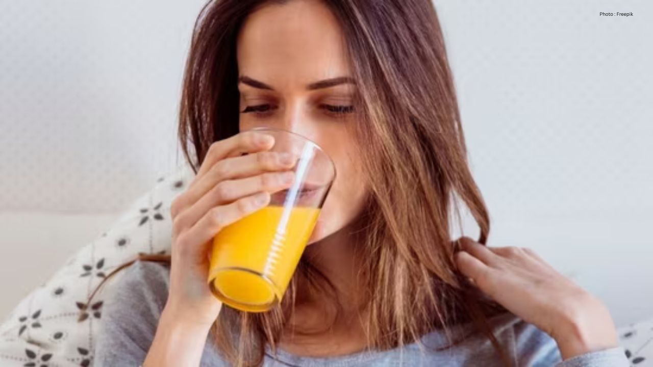 Celebrity nutritionist says fruit juice is mostly sugary water — choose whole fruits