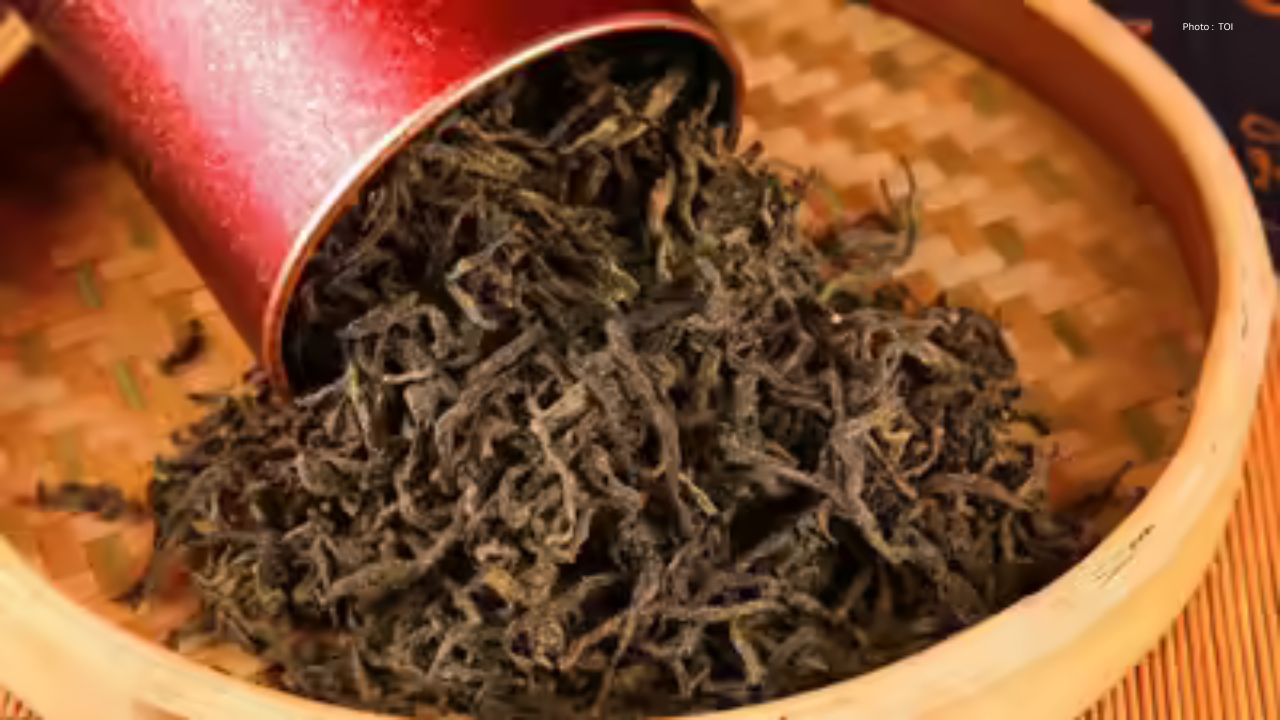 The perfect scoop: How much chai patti makes the ideal cup of tea