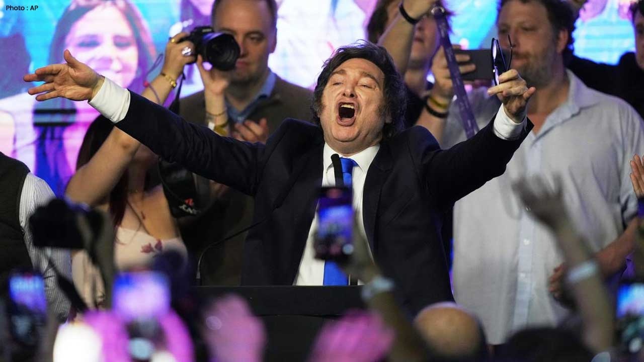 Milei's Midterm Triumph Signals a New Chapter for Argentina