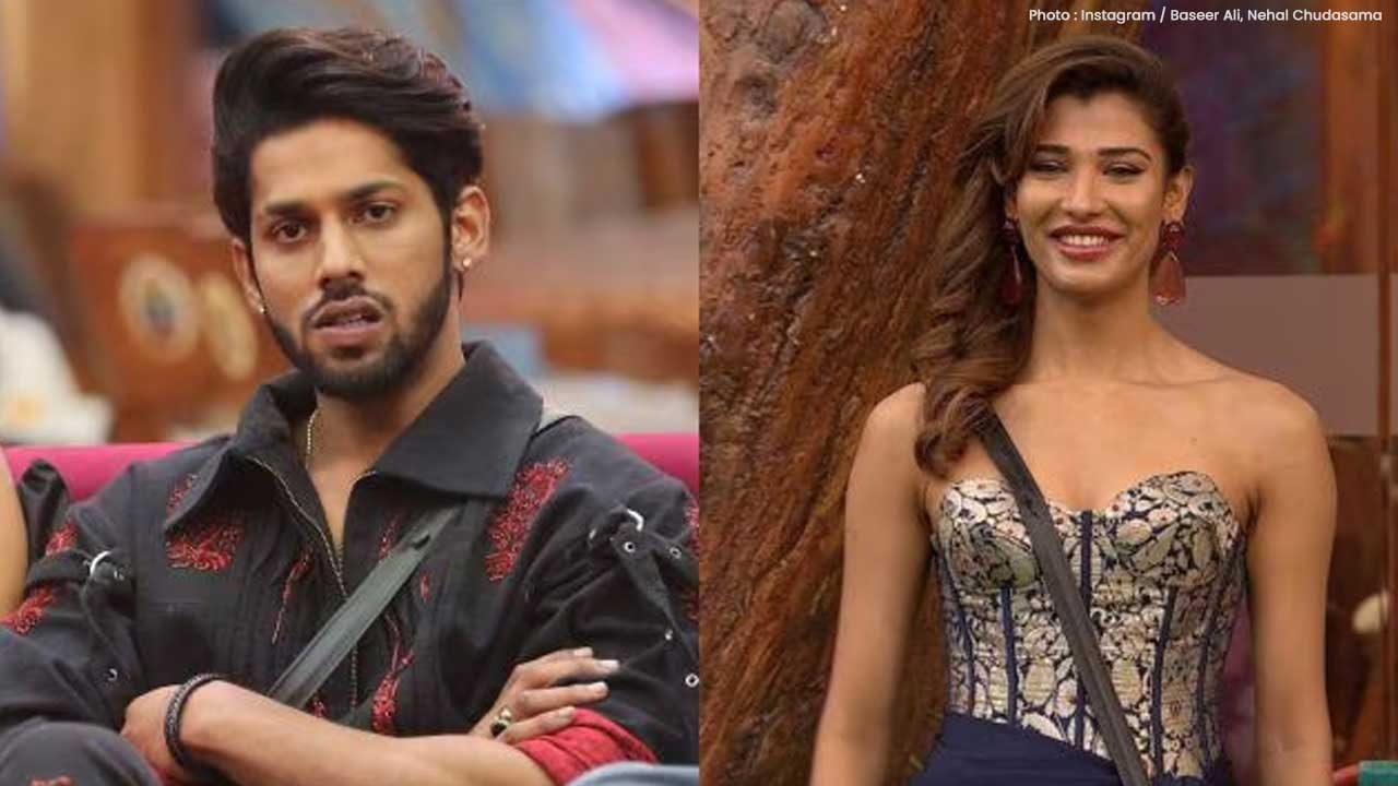 Bigg Boss 19: Tearful Farewells as Baseer Ali and Nehal Chudasama Exit