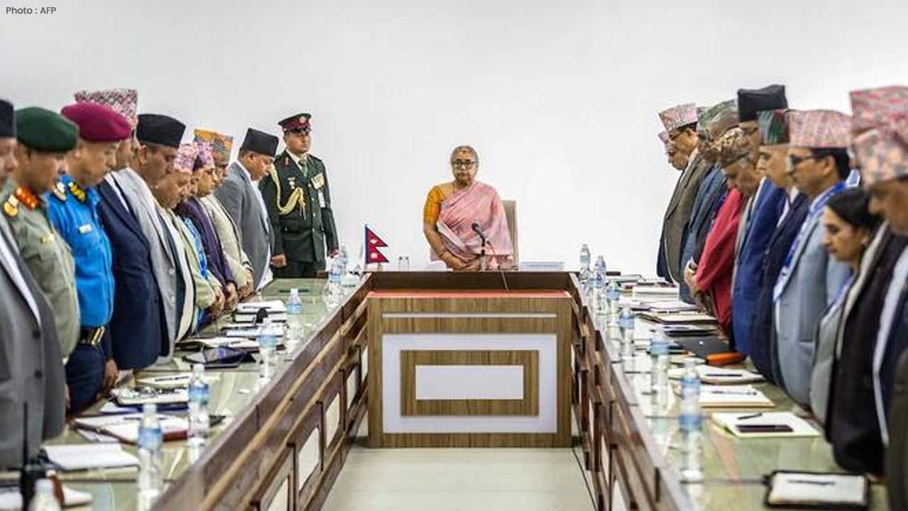 Nepal's PM Sushila Karki Welcomes Young Leaders in Cabinet Expansion