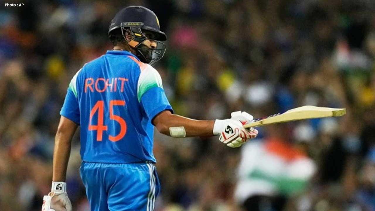 Rohit Sharma Treats Every Match as a Personal Chapter
