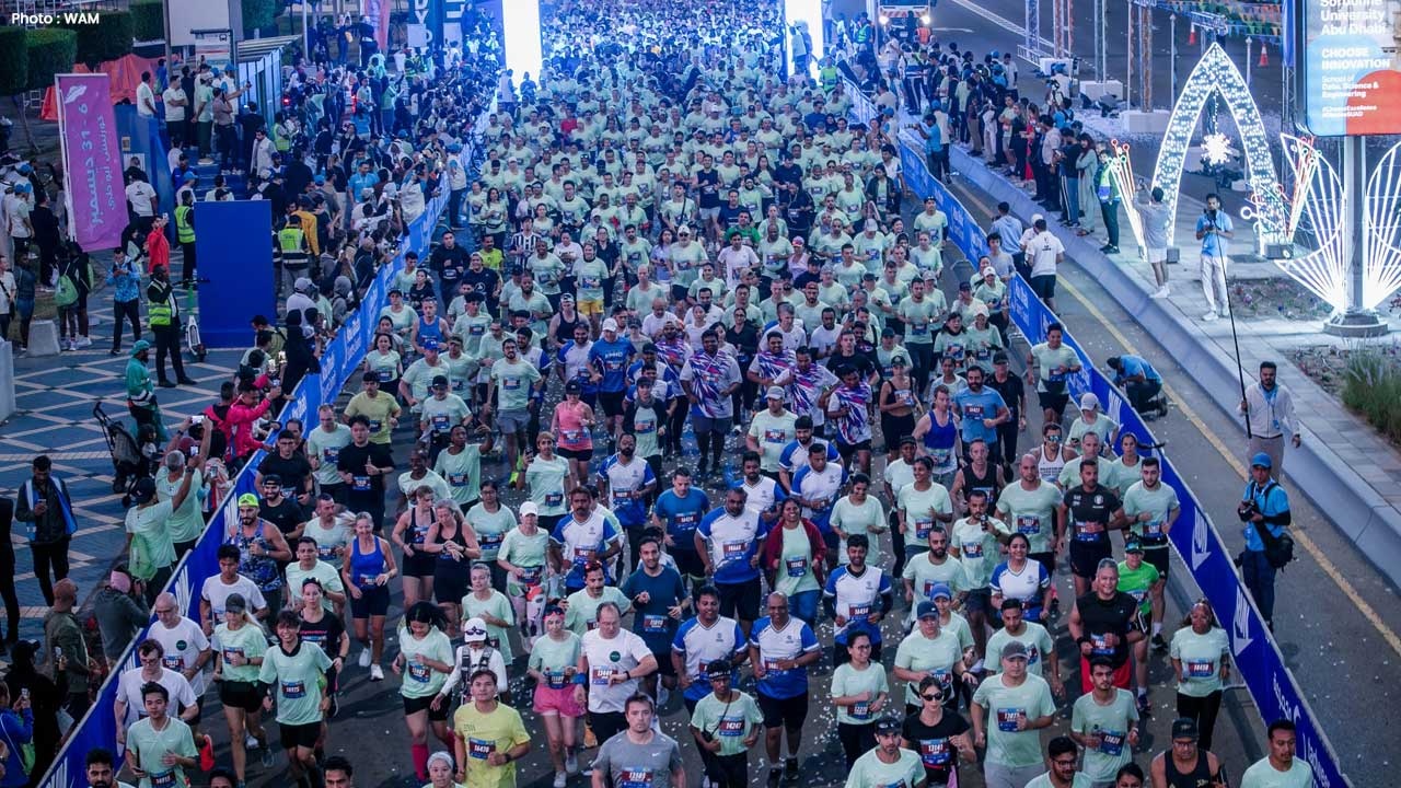 ADNOC Abu Dhabi Marathon Garners Bronze at Leaders Sports Awards in London