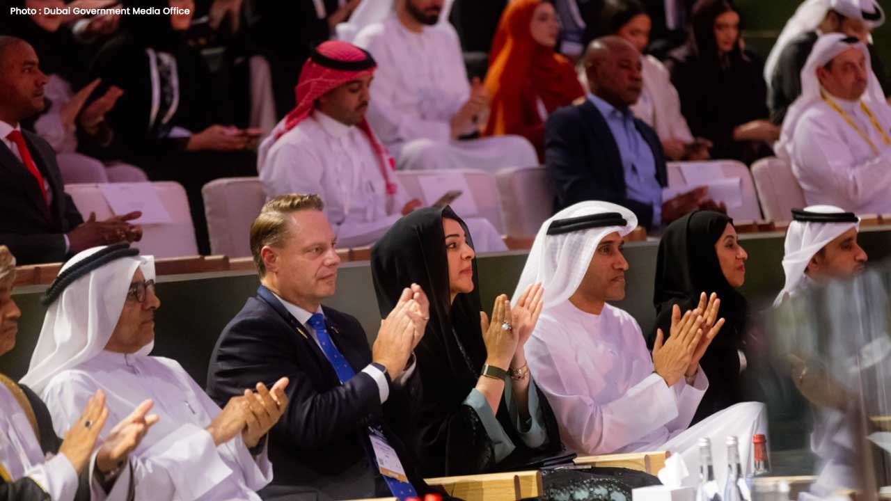 At Expo City Dubai, Mayors Gather for Asia Pacific Cities Summit 2025