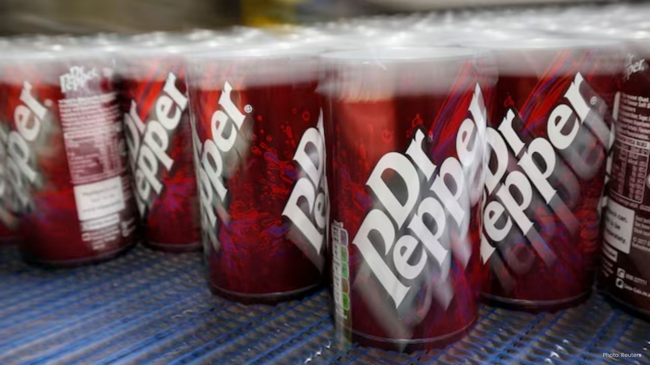 Keurig Dr Pepper Lifts 2025 Sales Forecast After Strong Q3 Showing