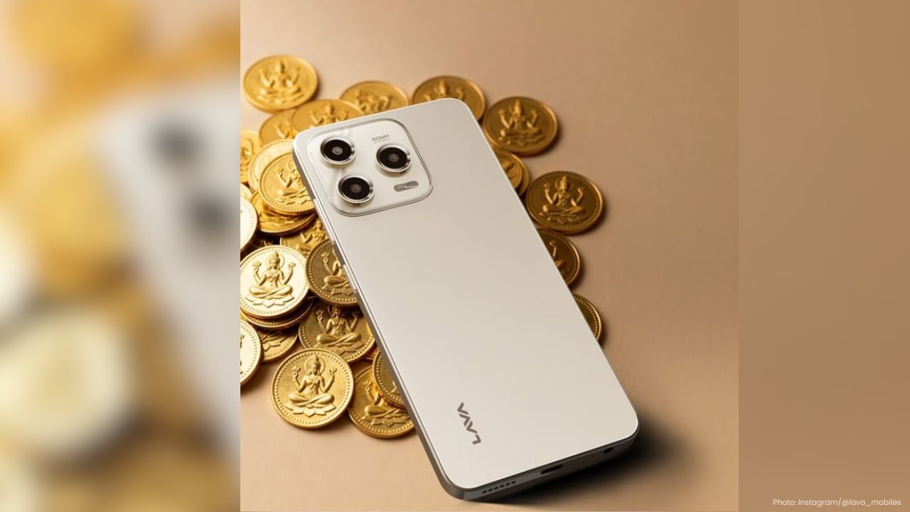 Lava Shark 2 4G Debuts in India with 50MP Camera and Sturdy Battery