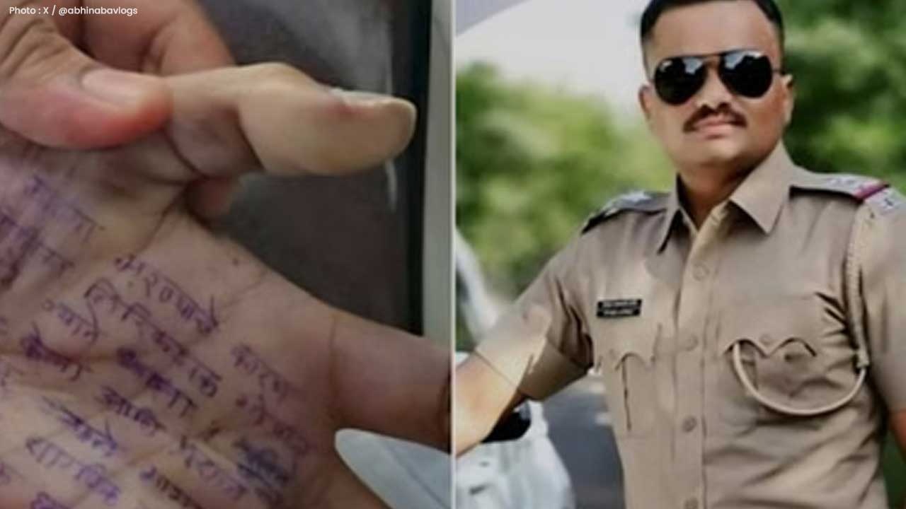 Alarming Developments in Maharashtra Doctor Suicide Case Uncover Disturbing Allegations