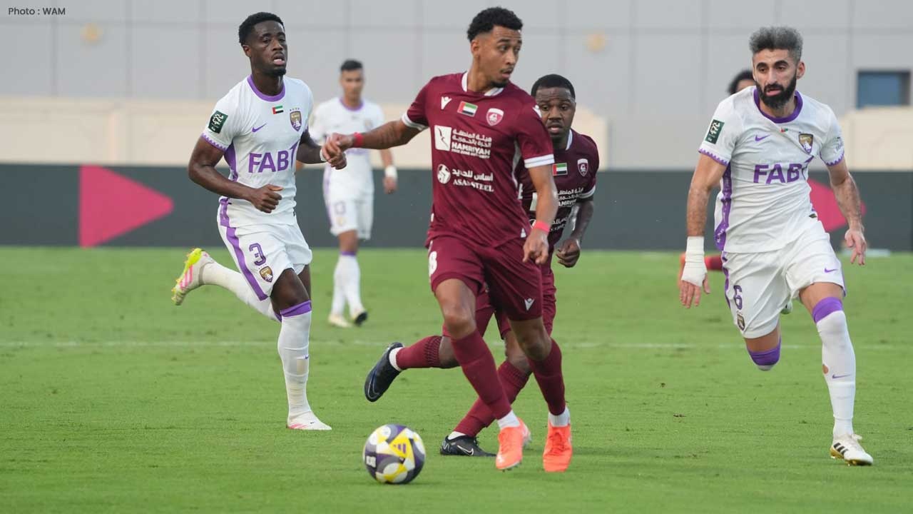 Thrilling Wins Propel Al Ain, Dibba, and Al Jazira into President’s Cup Quarter-Finals