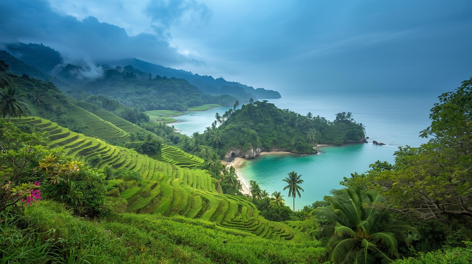 Tranquil Asian Retreats: 10 Nature Escapes to Restore Your Spirit