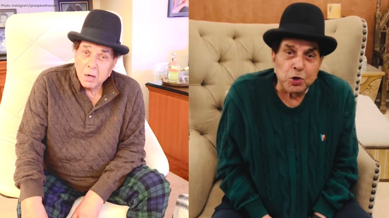 Dharmendra once faced the underworld fearlessly, recalls Satyajeet Puri