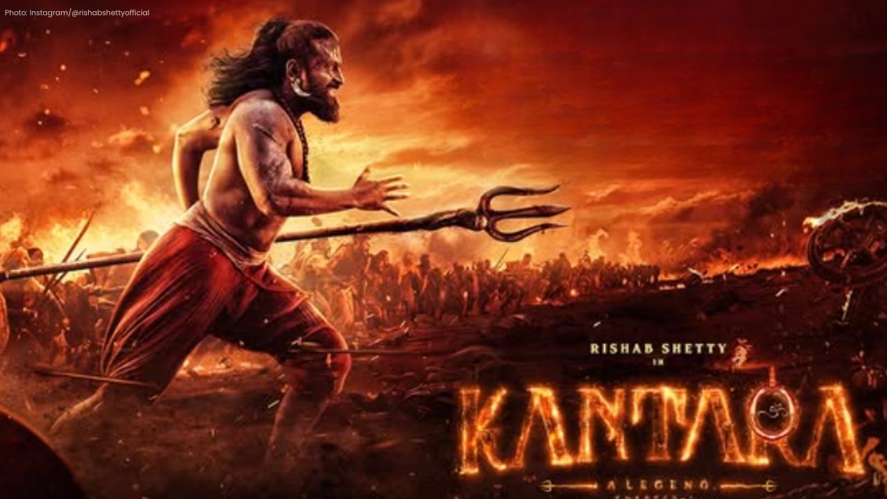 Kantara Chapter 1 tops 2025 box office with ₹813 crore worldwide
