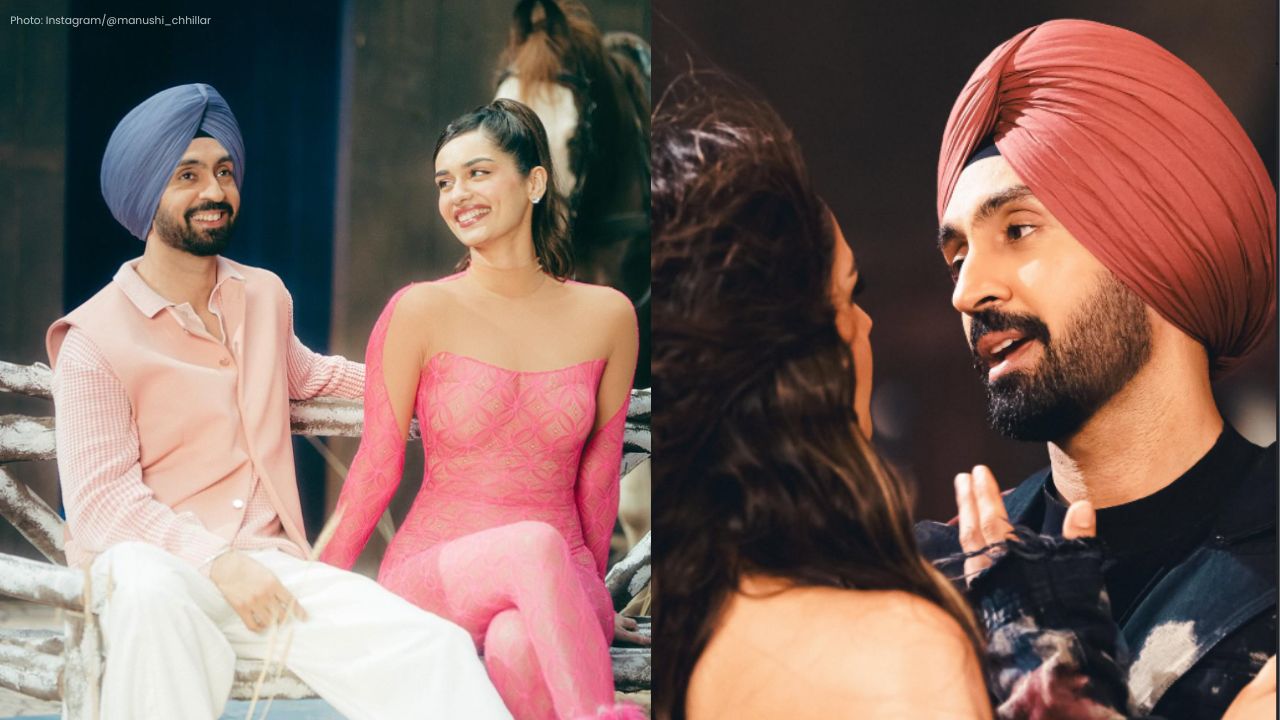 Diljit Dosanjh’s Song ‘Kufar’ Sparks Backlash Over Scene