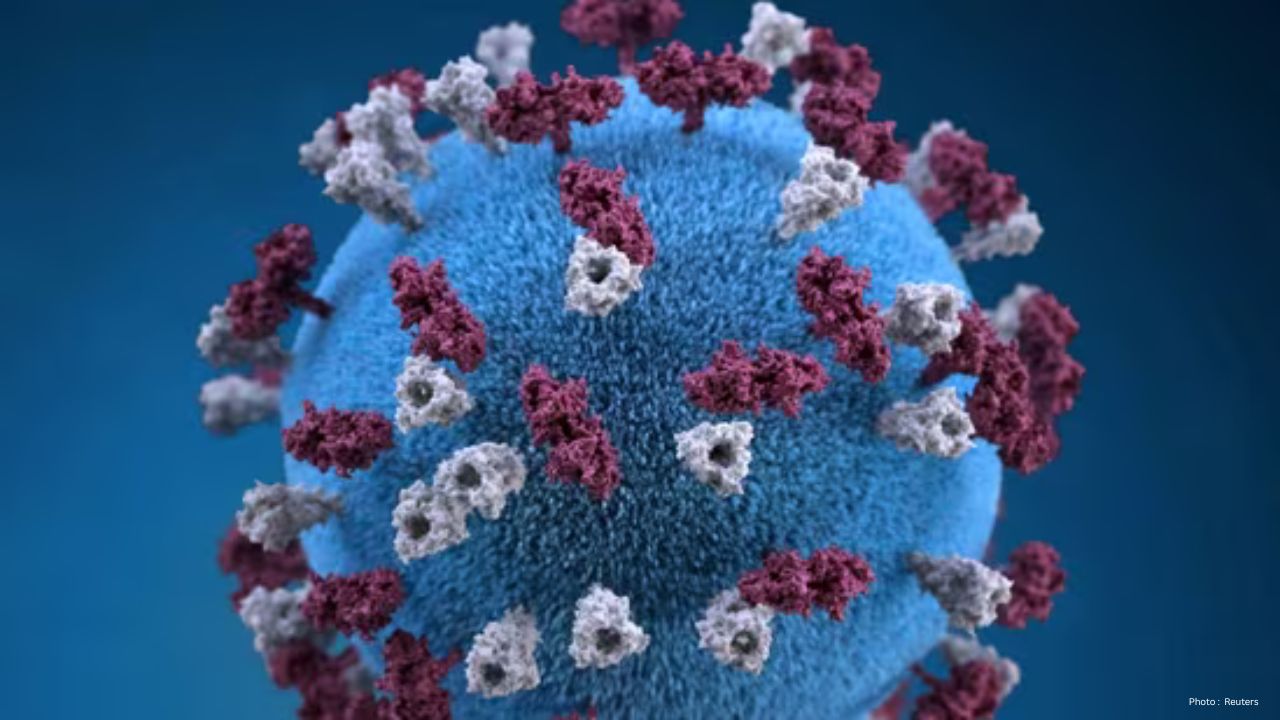 US measles surge in 2025: 1,618 cases and three deaths as health officials urge vaccination